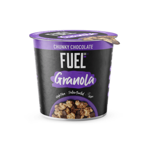 Granola 70 g peanut crunch - FUEL10K FUEL10K