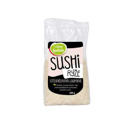 Green Apotheke Rýže SUSHI 500 g