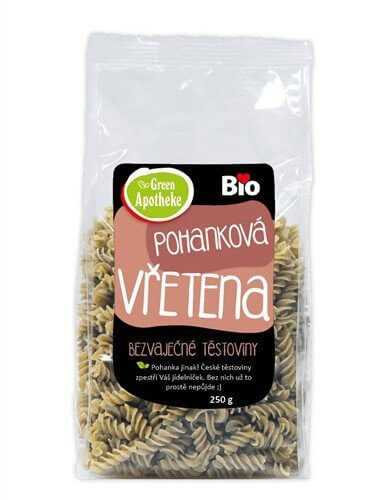 Green Apotheke Vřetena Pohanková 100% bio 250 g