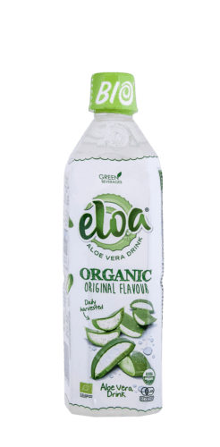 Green beverages Eloa Original 500ml