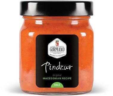 Gurmano Pindžur mild jemný 300 g