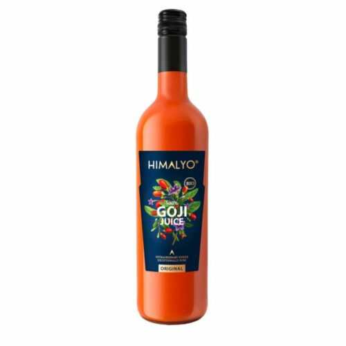 HIMALYO GOJI 100% šťáva 750 ml BIO Himalyo®