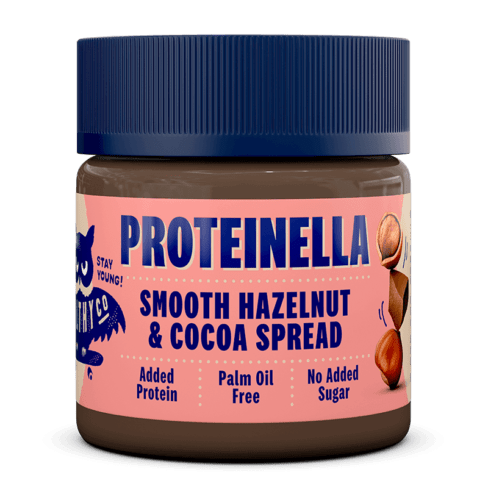 Healthyco Proteinella Čokoláda a oříšek 200 g