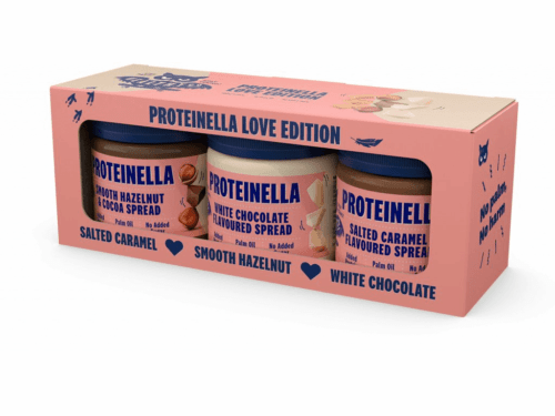 Healthyco Proteinella Love box 3 x 200 g