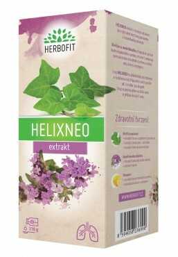 Herbofit sirup Helixneo extrakt 310 g
