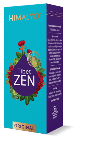 Himalyo Tibet Zen kapky 30 ml