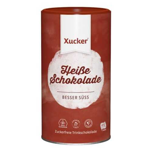 Hot chocolate 200 g - Xucker Xucker