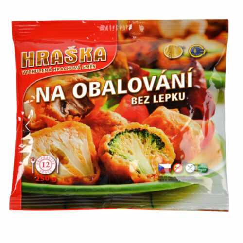 Hraška na obalování bezlepková 250 g   CERIA Ceria