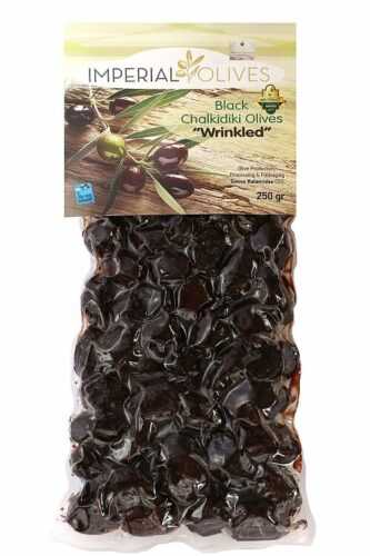 Imperial olives Wrinkled 250 g