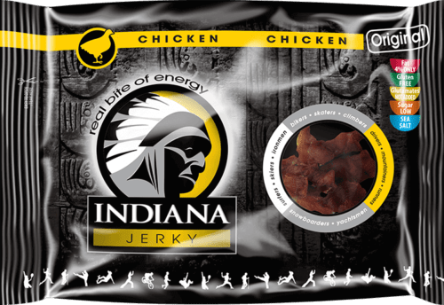 Indiana Jerky kuřecí originál 100 g
