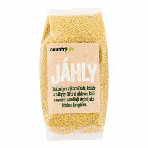 Jáhly 500 g   COUNTRY LIFE Country Life