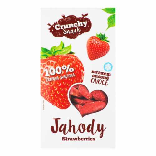 Jahody sušené mrazem 20 g   ROYAL PHARMA® ROYAL PHARMA®