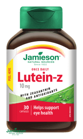 Jamieson Lutein-Z™ 30 kps. 30 kapslí