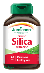 Jamieson Silice 10 mg křemík na vlasy