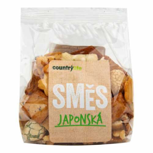 Japonská směs 100 g   COUNTRY LIFE Country Life