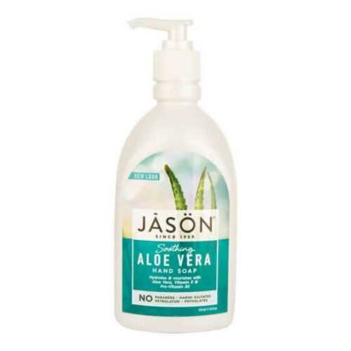 Jason Mýdlo tekuté aloe vera 473 ml