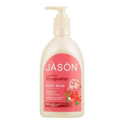 Jason Mýdlo tekuté růže 473 ml