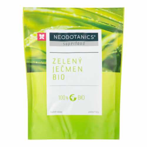 Ječmen zelený 150 g BIO   NEOBOTANICS® NEOBOTANICS®