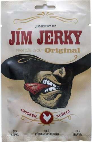 Jim Jerky Jerky kuřecí 23 g