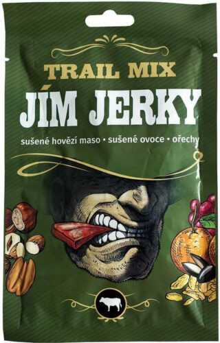 Jim Jerky Trail mix hovězí 35 g