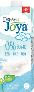 Joya Rýžový nápoj 0% cukru 1 l