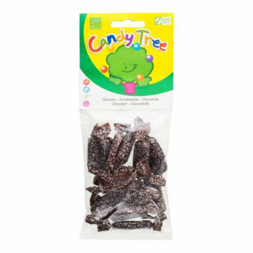 Karamely kakaové bezlepkové 75 g  BIO   CANDY TREE Candy Tree