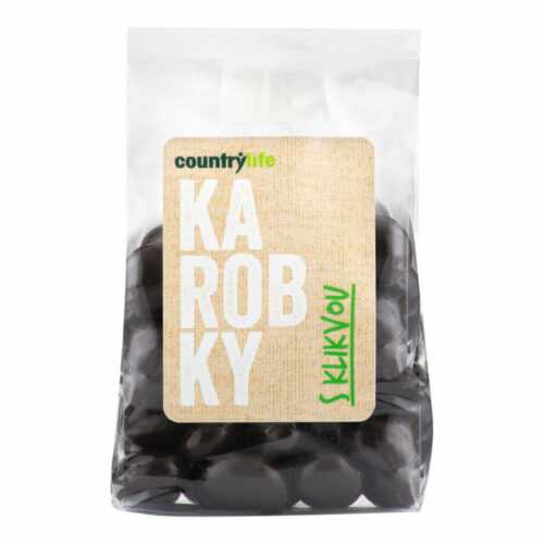 Karobky s klikvou 100 g   COUNTRY LIFE Country Life