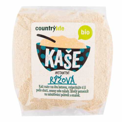 Kaše rýžová 300 g BIO   COUNTRY LIFE Country Life