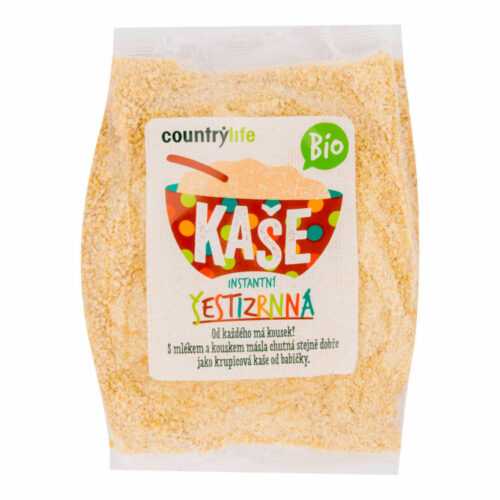 Kaše šestizrnná 300 g BIO   COUNTRY LIFE Country Life