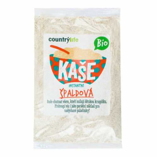 Kaše špaldová 300 g BIO   COUNTRY LIFE Country Life