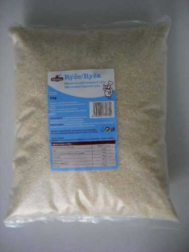 Kávoviny Rýže dlouhozrnná loupaná 5 kg