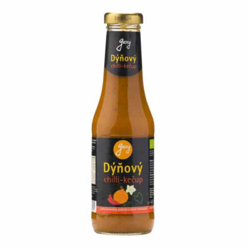 Kečup dýňový chilli 450 ml BIO   GEORG Georg