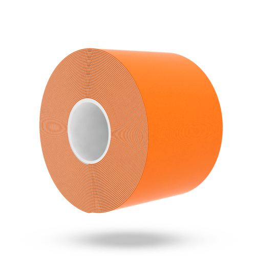Kineziologická tejpovací páska K tape Orange - GymBeam GymBeam