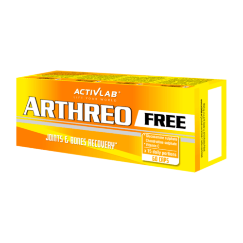 Kloubní výživa Arthreo Free 60 kaps. - ActivLab ActivLab