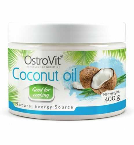 Kokosový olej 900 g kokos - OstroVit OstroVit