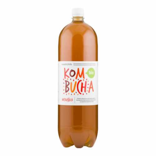 Kombucha meduňka 2 l BIO   COUNTRY LIFE Country Life