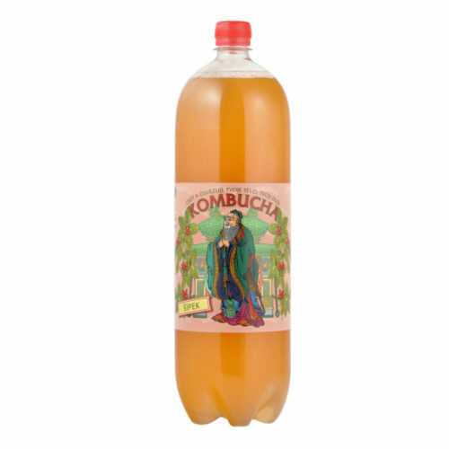 Kombucha šípek 2 l   STEVIKOM Stevikom