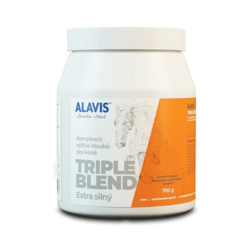 Komplexní kloubní výživa Triple Blend Extra Silný 700 g bez příchuti - Alavis Alavis