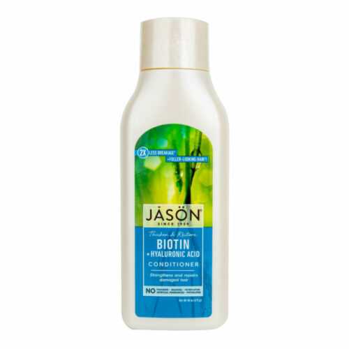 Kondicionér vlasový biotin 454 g   JASON Jason