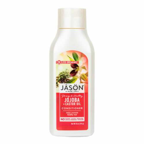 Kondicionér vlasový jojoba 454 g   JASON Jason