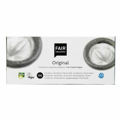 Kondom original 100 ks   FAIR SQUARED Fair Squared