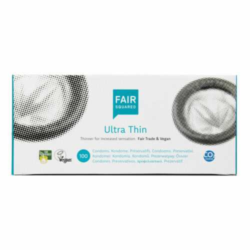 Kondom ultrathin 100 ks   FAIR SQUARED Fair Squared