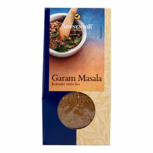 Koření Garam Masala  mleté 35 g BIO   SONNENTOR Sonnentor