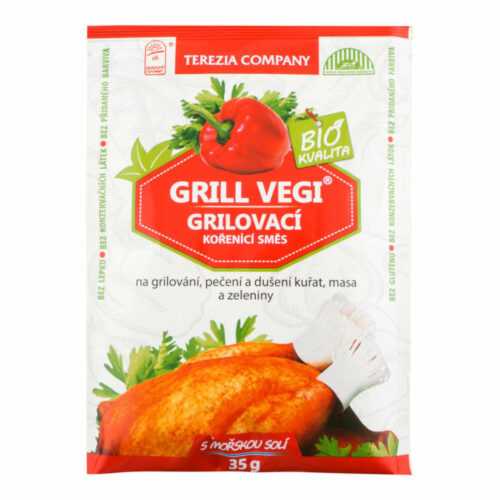 Koření grill vegi 35 g BIO   TEREZIA COMPANY Terezia Company