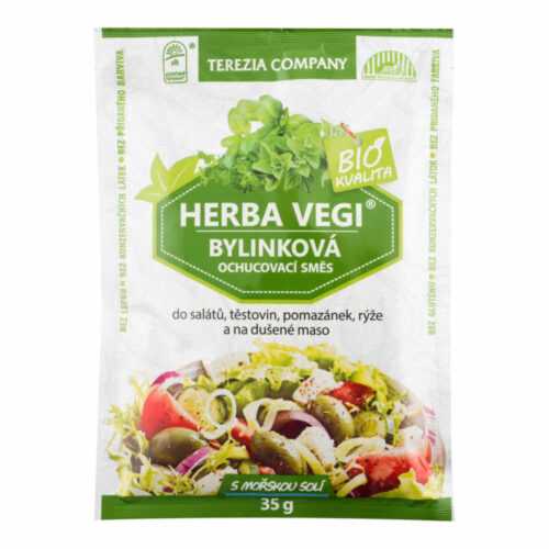 Koření herba vegi 35 g BIO    TEREZIA COMPANY Terezia Company