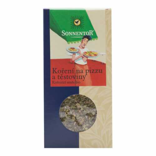 Koření na pizzu a těstoviny 25 g BIO   SONNENTOR Sonnentor