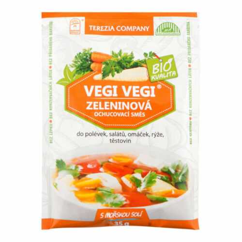 Koření vegi vegi 35 g BIO   TEREZIA COMPANY Terezia Company