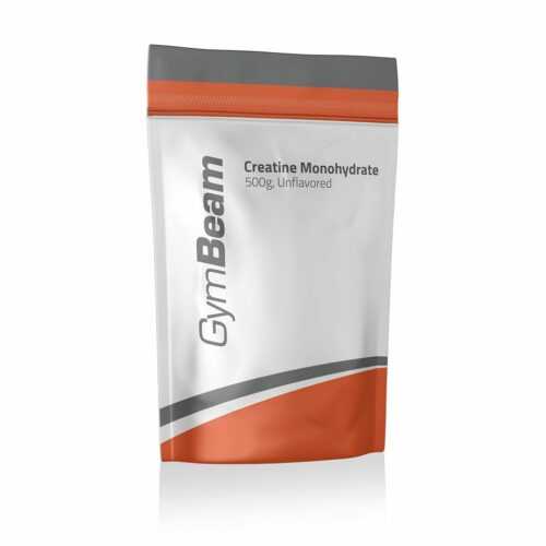 Kreatin 100% Monohydrate 1000 g bez příchuti - GymBeam GymBeam