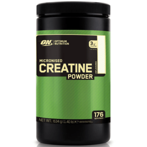 Kreatin Powder 634 g bez příchuti - Optimum Nutrition Optimum Nutrition