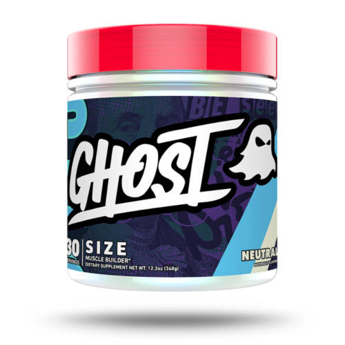 Kreatin Size 348 g přírodní - Ghost Ghost